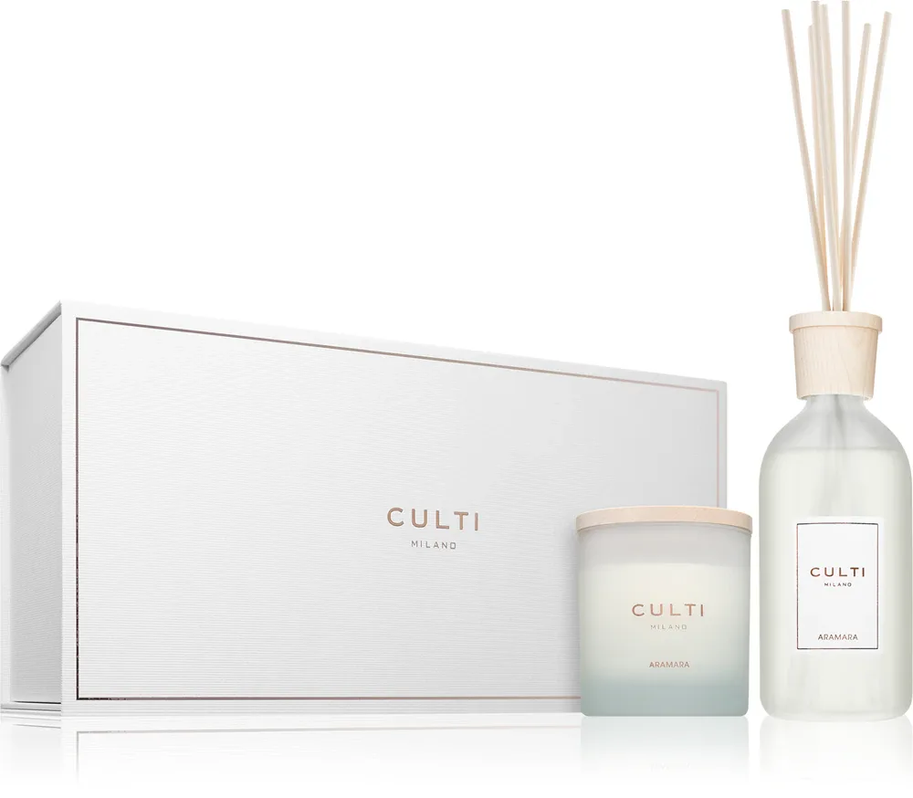 Culti Milano Aramara Gift Box - в подарочном наборе