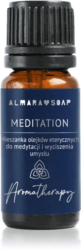 Almara Soap Aromatherapy Anti-Stress - Эфирное масло ароматное, 10 мл