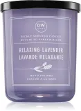 DW Home Signature Relaxing Lavender - Ароматическая свеча, 433 г — фото 1