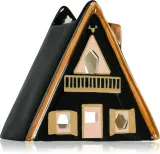 Набор ароматический Paddywax Ceramic Houses Nordic Cabin кадило и чайная свеча, восточный аромат, 1 шт — фото 1