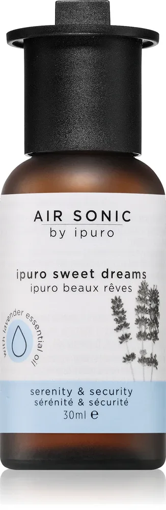ipuro Air Sonic Sweet Dreams - ароматическое масло, 30 мл