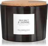Vila Hermanos Apothecary Sea Salt & Jasmine - Ароматическая свеча, 350 г — фото 1