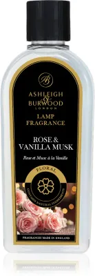 Ashleigh & Burwood London Rose & Vanilla Musk - Наполнитель для каталитической лампы
