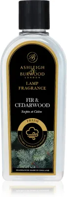 Ashleigh & Burwood London Fir & Cedarwood - Наполнитель для каталитической лампы