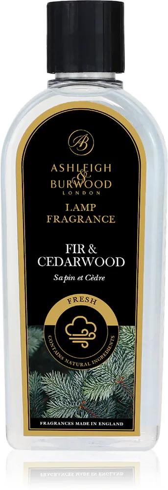 Ashleigh & Burwood London Fir & Cedarwood - Наполнитель для каталитической лампы