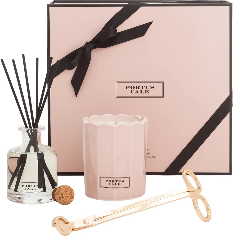 Castelbel Portus Cale Rosé Blush - в подарочном наборе