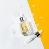 LANCER TRIPLE PEPTIDE DROPS - в контексте того, что это сыворотка для лица: омолаживающая сыворотка с пептидами, 30 мл — фото 3