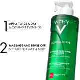 Vichy Normaderm Phytosolution - Гель глубокого очищения против несовершенств кожи с акне — фото 5