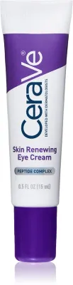 CeraVe Skin Renewing Eye Cream - Крем для глаз, восстанавливающий защитный барьер кожи, 15 мл