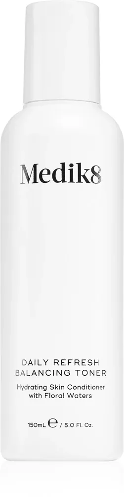 Тоник увлажняющий Medik8 Daily Refresh Balancing Toner с алоэ и ниацинамидом, 150 мл