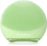 FOREO LUNA™4 Go - Электрическая щетка для лица для путешествий Pistachio — фото 1