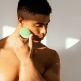 FOREO LUNA™4 Go - Электрическая щетка для лица для путешествий Pistachio — фото 4