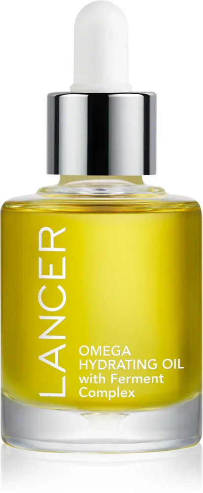 LANCER OMEGA HYDRATING OIL - Увлажняющее масло, 30 мл
