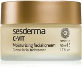 Sesderma C-Vit - Увлажняющий крем для лица против старения z witaminą C, 50 мл — фото 1