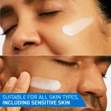 CeraVe Skin Renewing Peptide Night Cream - восстанавливающий ночной крем для лица, восстанавливающий плотность кожи, 48 г — фото 3