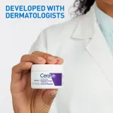 CeraVe Skin Renewing Peptide Night Cream - восстанавливающий ночной крем для лица, восстанавливающий плотность кожи, 48 г — фото 7