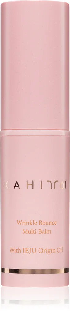Бальзам-стик для лица KAHI Multi Balm Wrinkle Bounce локального действия, увлажняющий, 9 г