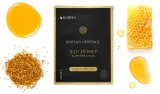 Маска для лица тканевая KORIKA Korean Heritage Jeju Honey AHA-BHA Complex Cleansing Sheet Mask очищающая, для проблемной кожи, 25 г — фото 2