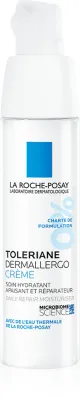 La Roche-Posay Toleriane Dermallergo - Увлажняющий крем для чувствительной кожи, 40 мл