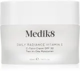 Medik8 Daily Radiance Vitamin C - Антиоксидантный дневной крем с витамином C SPF 30, 50 мл — фото 1