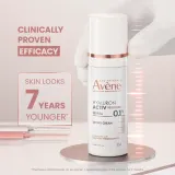 Avène Hyaluron Activ Procedure Lifting Cream Retinal 0.1% - антивозрастной лифтинг-крем с ретинолом, 30 мл — фото 2