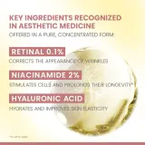 Avène Hyaluron Activ Procedure Lifting Cream Retinal 0.1% - антивозрастной лифтинг-крем с ретинолом, 30 мл — фото 7