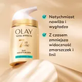 Olay Total Effects 7 in 1 Day Moisturiser - Увлажняющий крем для лица против старения кожи на день, 50 мл — фото 2