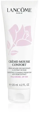 Lancôme Crème-Mousse Confort - Очищающая пенка для сухой кожи, 125 мл