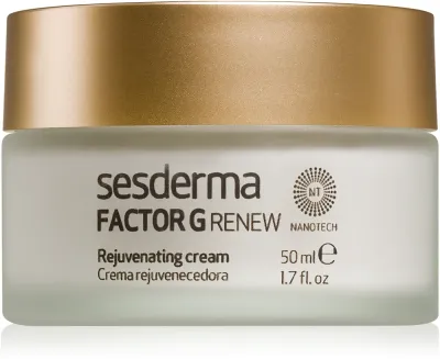 Sesderma Factor G Renew - Восстанавливающий крем с фактором роста, 50 мл