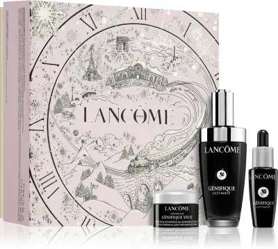 Lancôme Génifique Ultimate Serum - Подарочный набор для женщин
