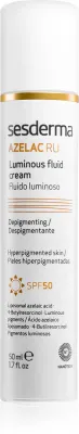Sesderma Azelac RU Luminous Fluid Cream - в контексте того, что это крем для лица: светоотражающий флюид с SPF 50, 50 мл