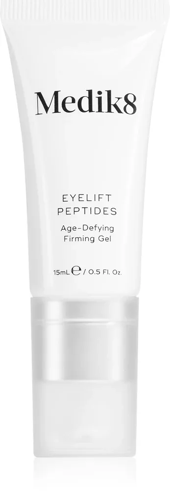 Medik8 Eyelift Peptides - Упругивающий гель для глаз, 15 мл