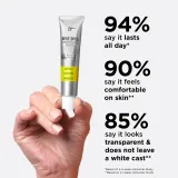 IT Cosmetics Bye Bye Under Eye Bags - Осветляющий крем для глаз против темных кругов и отеков, 15 мл — фото 5