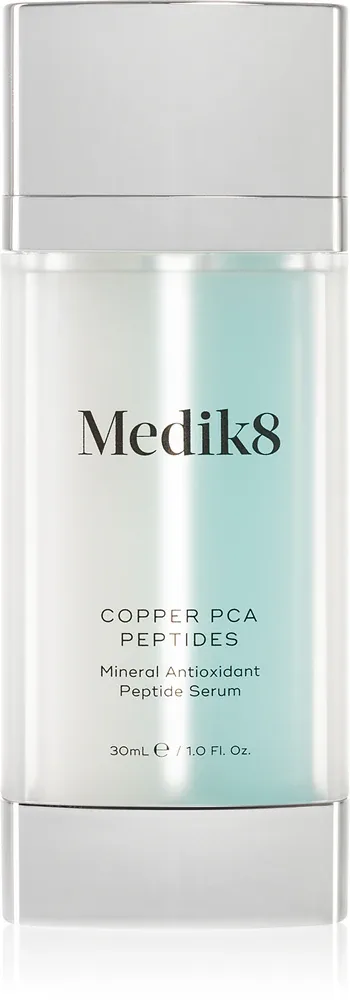 Medik8 Copper PCA Peptides - сыворотка для лица с пептидами, 30 мл
