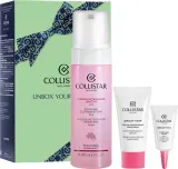 Collistar Cleansing Mousse Face Gift Set - в подарочном наборе — фото 1