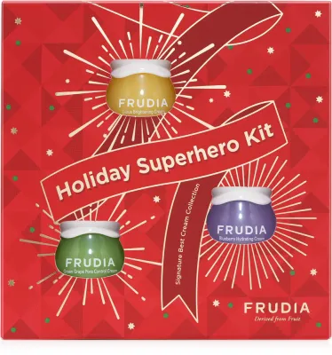 Frudia Holiday Superhero Kit - Подарочный набор для идеальной кожи