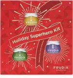 Frudia Holiday Superhero Kit - Подарочный набор для идеальной кожи — фото 1