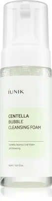 iUnik Centella - Нежная очищающая пенка для чувствительной кожи, 150 мл
