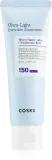 Cosrx Ultra-Light Invisible Sunscreen - Ультралегкий крем для загара лица и тела SPF 50+, 50 мл — фото 1