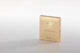 Petitfée Gold & Snail - Тканевая маска для лица Petitfee Gold Snail с золотом и муцином улитки, увлажняющая, 5× 30 г — фото 2