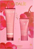 Caudalie Moisturizing Duo Set - Праздничный подарочный набор для увлажнения и упругости кожи — фото 1
