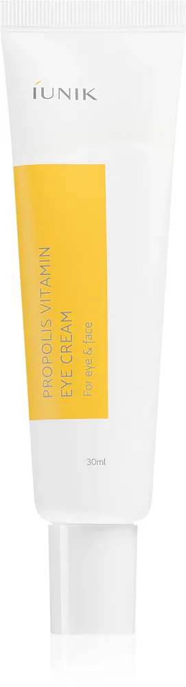 iUnik Propolis Vitamin - Антивозрастной крем для глаз с интенсивным действием, 30 мл