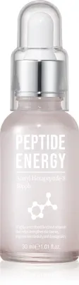 esfolio Ampoule Peptide Energy - в контексте того, что это сыворотка для лица: сыворотка против морщин с пептидами, 30 мл