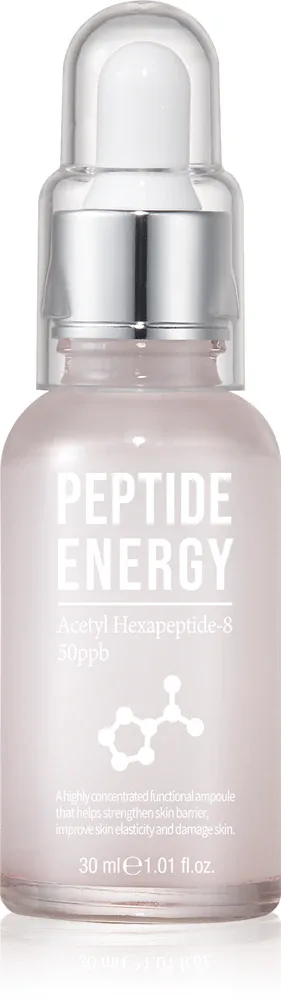 esfolio Ampoule Peptide Energy - в контексте того, что это сыворотка для лица: сыворотка против морщин с пептидами, 30 мл