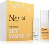 Nacomi Next Level Vitamin C - Подарочный набор с витамином C, 2 шт — фото 1