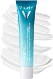 Vichy Minéral 89 72H Moisture Boosting Cream Fresh - Увлажняющий крем для лица с гиалуроновой кислотой, 40 мл — фото 3