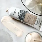 Маска для лица Korres Natural Clay глиняная, глубоко очищающая, 18 мл — фото 2