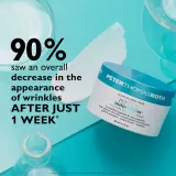 Peter Thomas Roth Peptide Skinjection™ Moisture Infusion Cream Refillable - Смягчающий увлажняющий крем с пептидами do wielokrotnego napełniania, 50 мл — фото 3