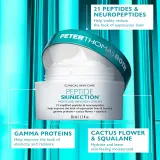 Peter Thomas Roth Peptide Skinjection™ Moisture Infusion Cream Refillable - Смягчающий увлажняющий крем с пептидами do wielokrotnego napełniania, 50 мл — фото 5