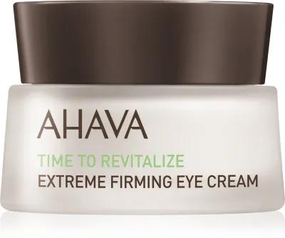 AHAVA Time To Revitalize - Укрепляющий крем для глаз против морщин, 15 мл